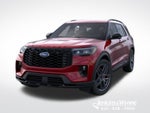 2026 Ford Explorer ST-Line IN-TRANSIT