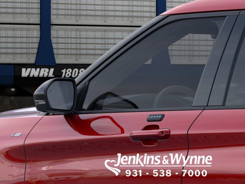 2026 Ford Explorer ST-Line IN-TRANSIT
