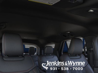 2026 Ford Explorer ST-Line IN-TRANSIT