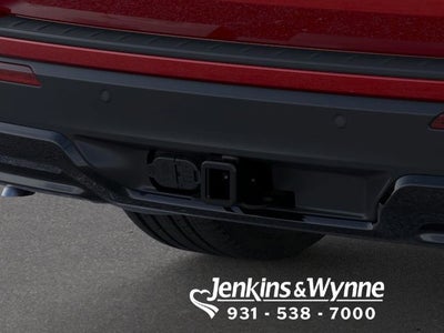 2026 Ford Explorer ST-Line IN-TRANSIT