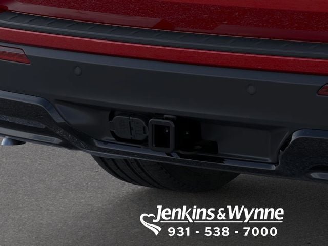 2026 Ford Explorer ST-Line IN-TRANSIT