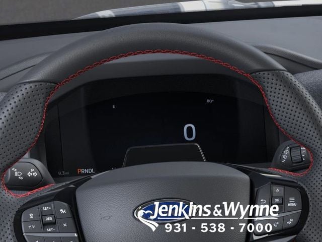 2026 Ford Explorer ST-Line IN-TRANSIT