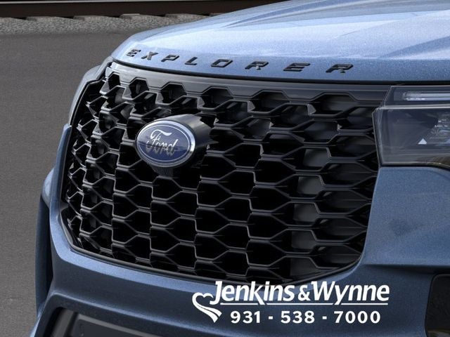 2026 Ford Explorer ST-Line IN-TRANSIT