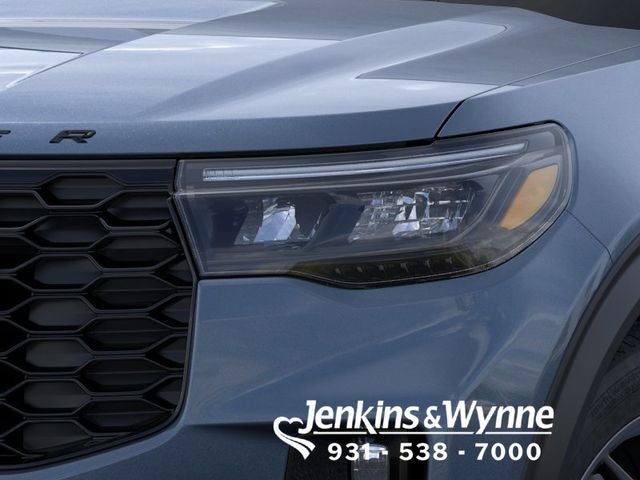 2026 Ford Explorer ST-Line IN-TRANSIT