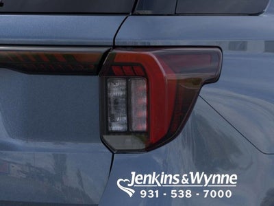 2026 Ford Explorer ST-Line IN-TRANSIT