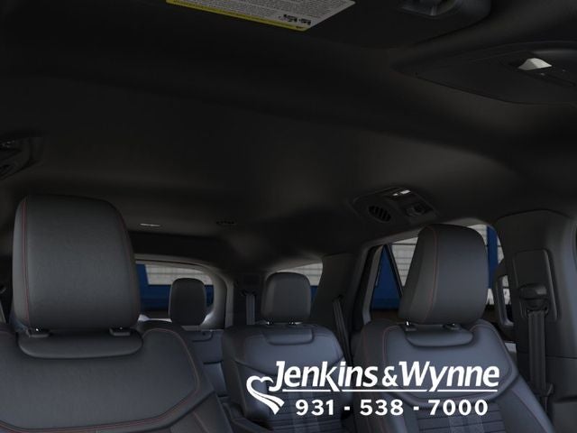 2026 Ford Explorer ST-Line IN-TRANSIT