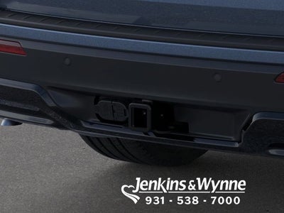 2026 Ford Explorer ST-Line IN-TRANSIT