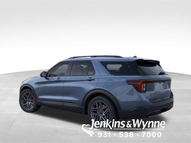 2026 Ford Explorer ST-Line IN-TRANSIT
