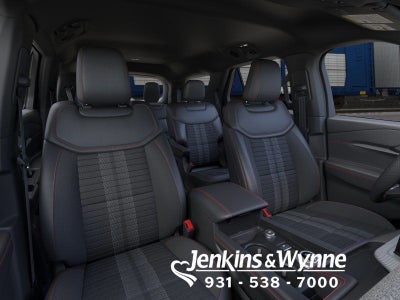 2026 Ford Explorer ST-Line IN-TRANSIT