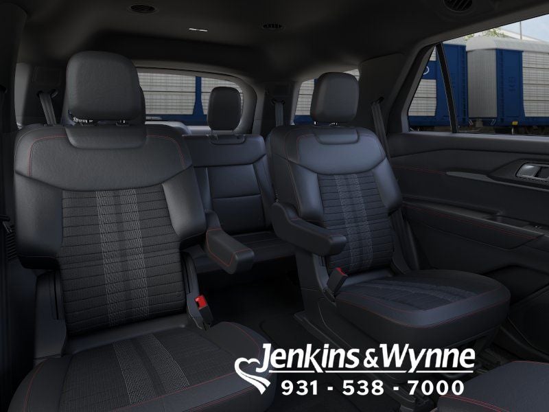 2026 Ford Explorer ST-Line IN-TRANSIT