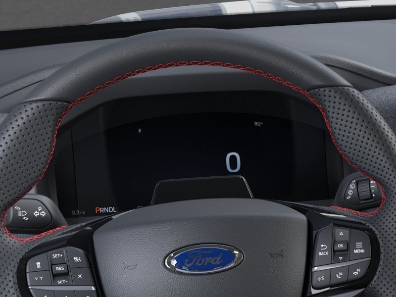 2026 Ford Explorer ST-Line IN-TRANSIT