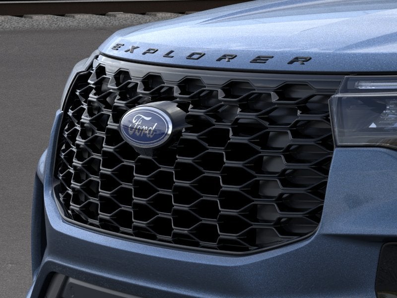 2026 Ford Explorer ST-Line IN-TRANSIT