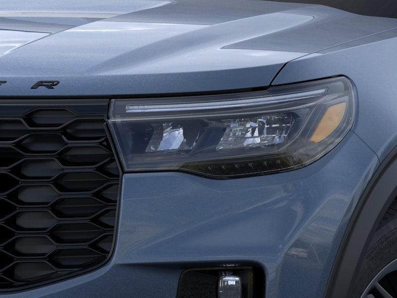 2026 Ford Explorer ST-Line IN-TRANSIT