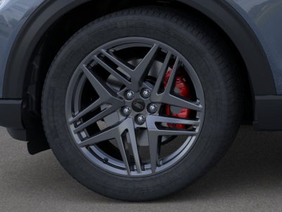 2026 Ford Explorer ST-Line IN-TRANSIT