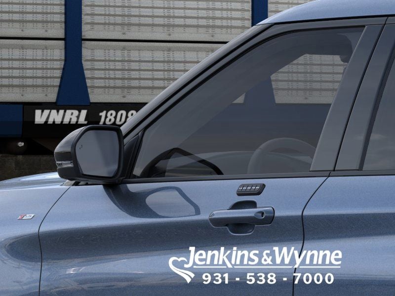 2026 Ford Explorer ST-Line IN-TRANSIT