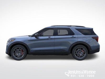 2026 Ford Explorer ST-Line IN-TRANSIT