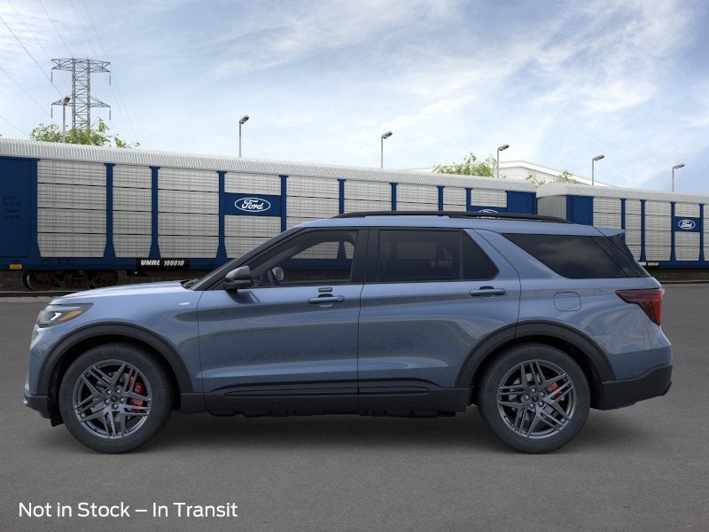 2026 Ford Explorer ST-Line IN-TRANSIT