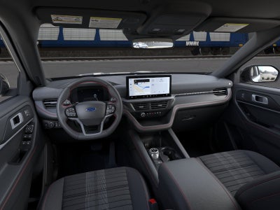 2026 Ford Explorer ST-Line IN-TRANSIT