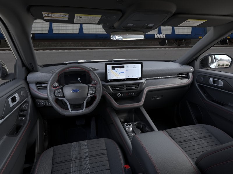 2026 Ford Explorer ST-Line IN-TRANSIT