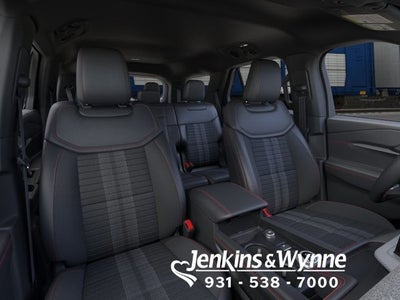 2026 Ford Explorer ST-Line IN-TRANSIT