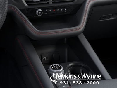 2026 Ford Explorer ST-Line IN-TRANSIT