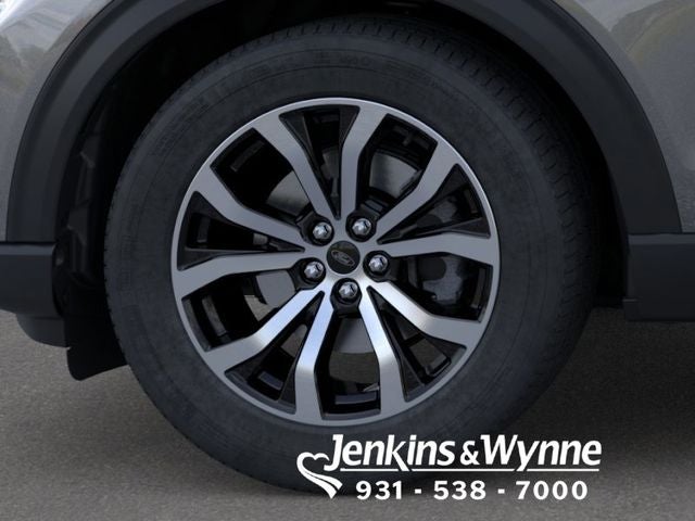 2026 Ford Explorer ST-Line IN-TRANSIT