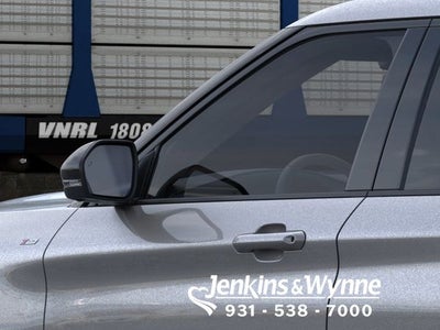 2026 Ford Explorer ST-Line IN-TRANSIT