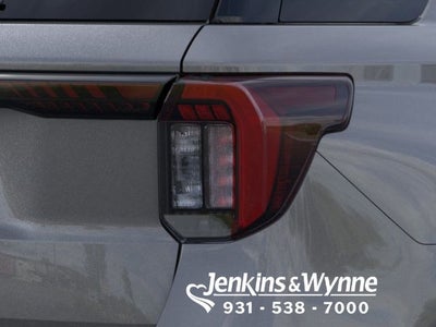 2026 Ford Explorer ST-Line IN-TRANSIT