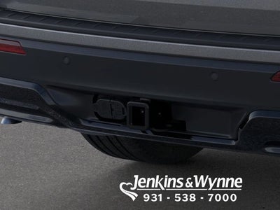 2026 Ford Explorer ST-Line IN-TRANSIT