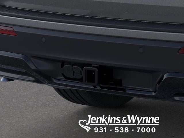 2026 Ford Explorer ST-Line IN-TRANSIT