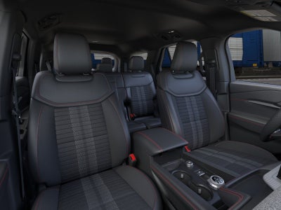 2026 Ford Explorer ST-Line IN-TRANSIT