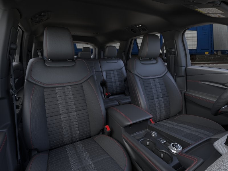 2026 Ford Explorer ST-Line IN-TRANSIT