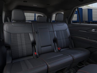 2026 Ford Explorer ST-Line IN-TRANSIT