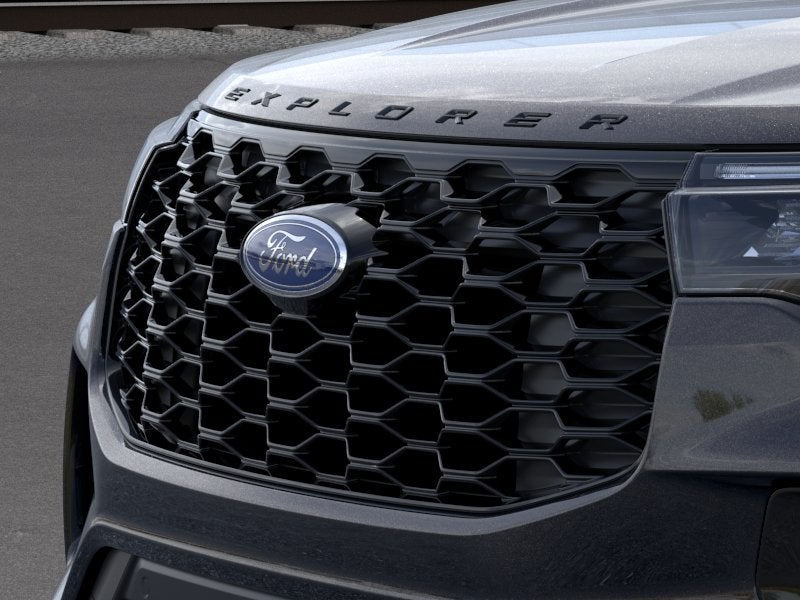 2026 Ford Explorer ST-Line IN-TRANSIT
