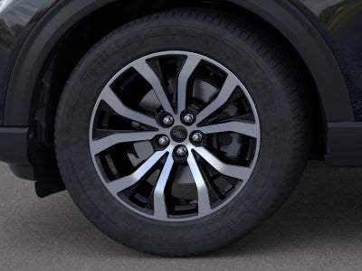 2026 Ford Explorer ST-Line IN-TRANSIT