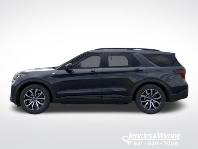 2026 Ford Explorer ST-Line IN-TRANSIT