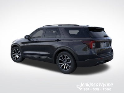 2026 Ford Explorer ST-Line IN-TRANSIT