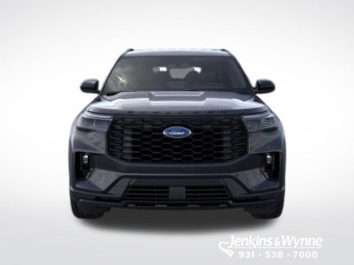 2026 Ford Explorer ST-Line IN-TRANSIT