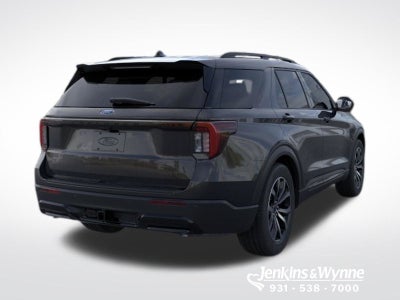 2026 Ford Explorer ST-Line IN-TRANSIT
