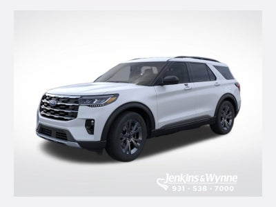 2026 Ford Explorer Active IN-TRANSIT