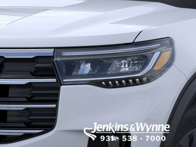 2026 Ford Explorer Active IN-TRANSIT
