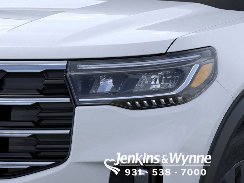 2026 Ford Explorer Active IN-TRANSIT