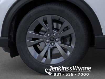 2026 Ford Explorer Active IN-TRANSIT