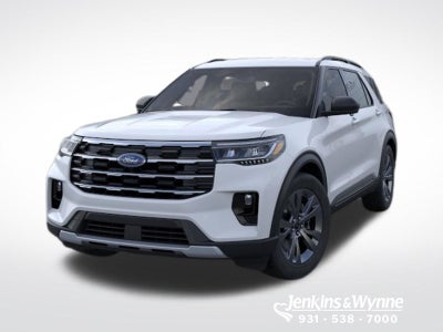 2026 Ford Explorer Active IN-TRANSIT
