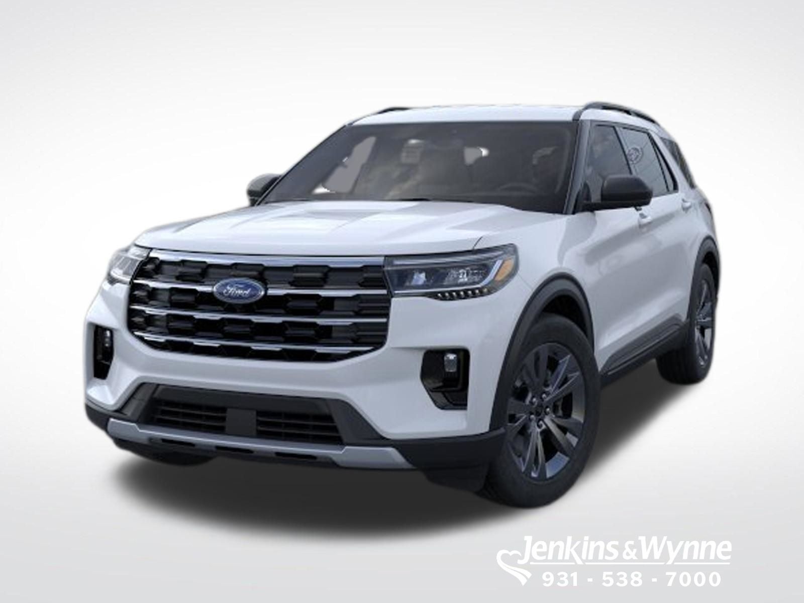 2026 Ford Explorer Active IN-TRANSIT