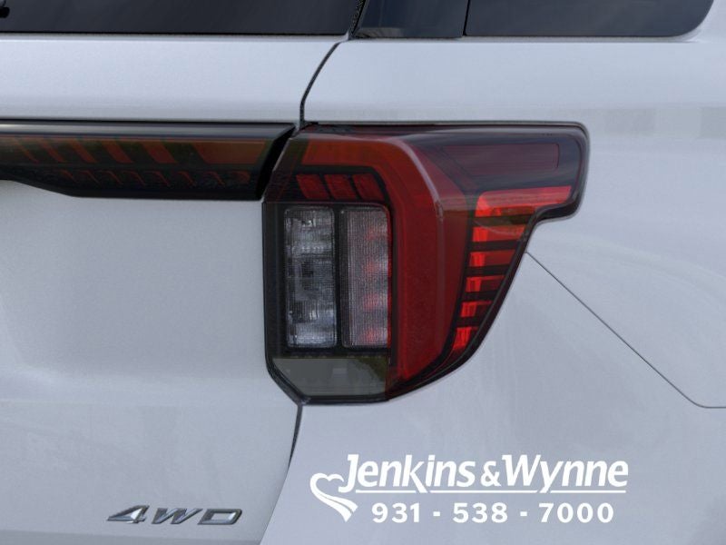 2026 Ford Explorer Active IN-TRANSIT