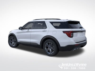 2026 Ford Explorer Active IN-TRANSIT