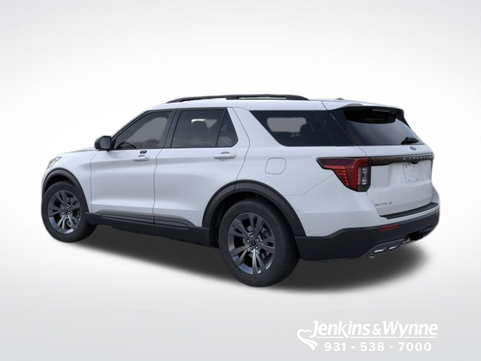 2026 Ford Explorer Active IN-TRANSIT
