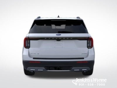 2026 Ford Explorer Active IN-TRANSIT