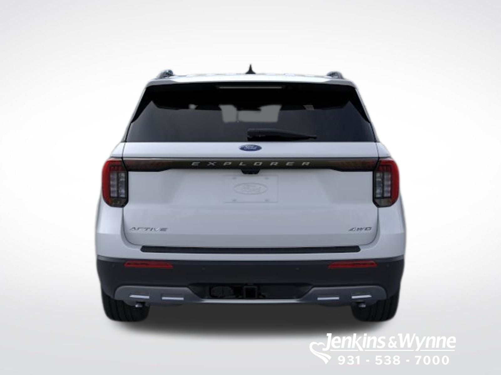 2026 Ford Explorer Active IN-TRANSIT